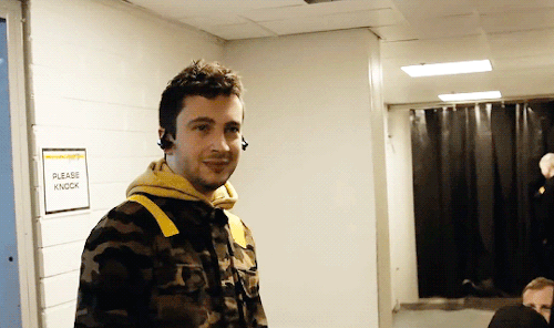 fairlylocal - Tyler in the new bandito tour video