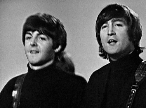 michonnegrimes - The Beatles - “I Feel Fine” (1965)