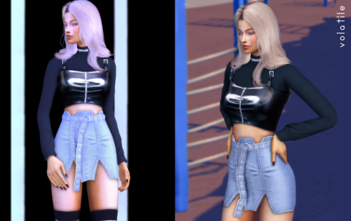 volatile-sims - ★ Aquaria Set ★ After a long time, here is my...