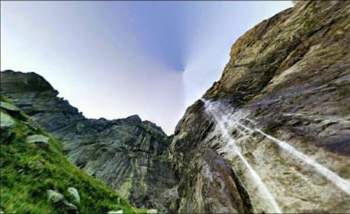 thebeautifuloutdoors - Natural Waterfall...