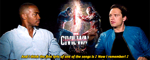 gayplanets - What album would Sam Wilson introduce Bucky Barnes...