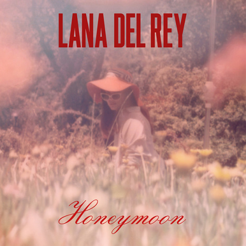 lanadelrey - The title track from my album ‘Honeymoon’ is now...