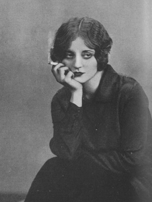 lesbianherstorian:tallulah bankhead was an american actress who...