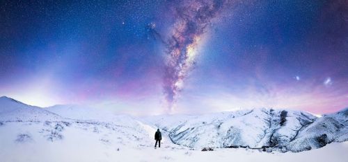 We Spent Winter In New Zealand Photographing The Incredible...