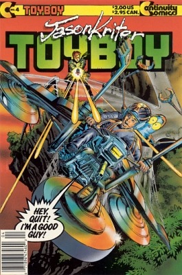 Toyboy 4 (newsstand)