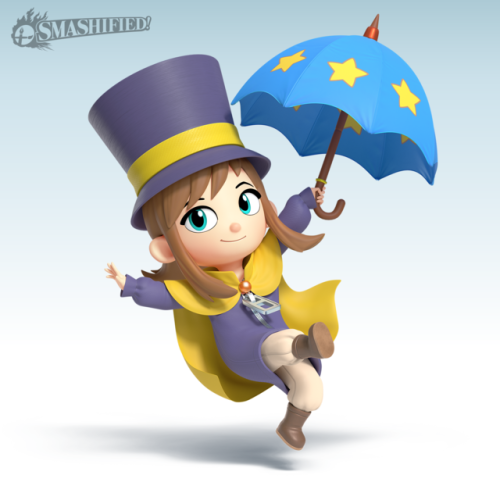 Travel with Hat Kid as she tries to recover the hourglass-shaped...