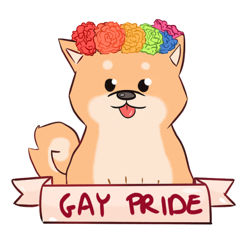 nicoryio - Happy Pride Month everyone!I combined my 2 fave...