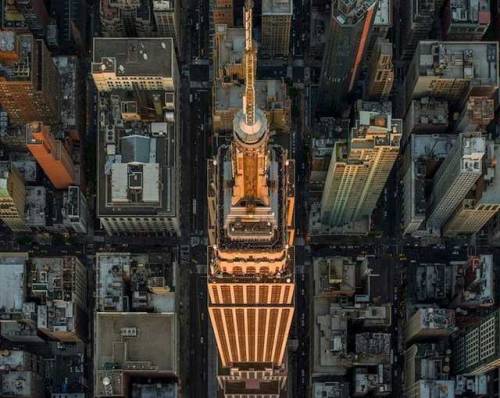 mymodernmet - Stunning Aerial Photos Tell the Stories of New York...