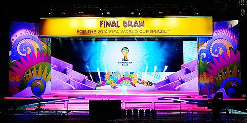 Honest Reactions from the 2014 World Cup Draw Putting managers and footballers near journalists is always done with the best of intentions, but in an era where news moves through the cosmos at an unbelievable pace, players and coaches stick to a...