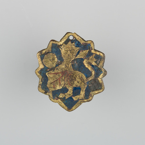 met-armsarmor - Badge, Arms and ArmorMedium - Copper, gold,...