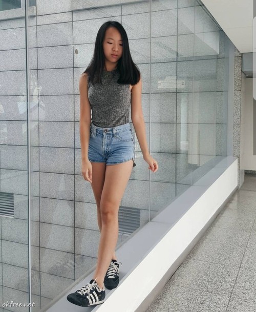 sgleak - Singapore Polytechnic Eio Jing Ying nude sexy leaked...