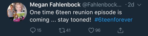 unicornkin - unicornkin - 6teen is getting a reunion episode????
