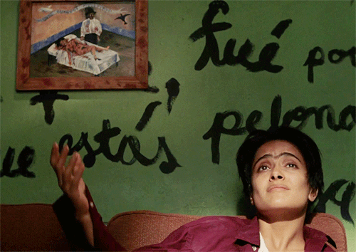adele-haenel - Frida (2002), dir. Julie Taymor.