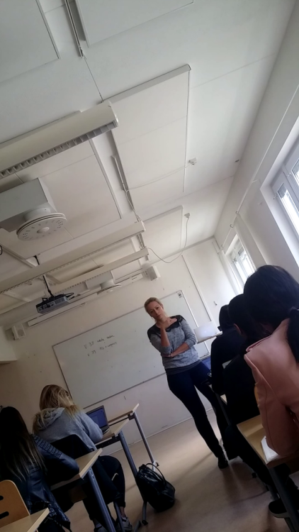 afcnr - candidsyoulike - my teacher from today’s classOmfg