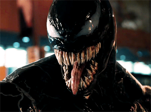 keepthatenergy - marvelheroes - We… are Venom.my type.