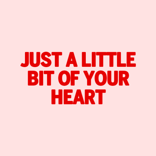 heartbreakclubs - ariana grande / just a little bit of your...