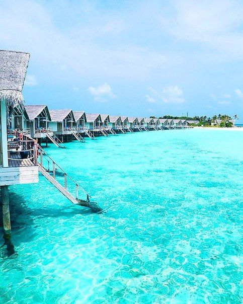 dreamingofgoingthere - Maldives
