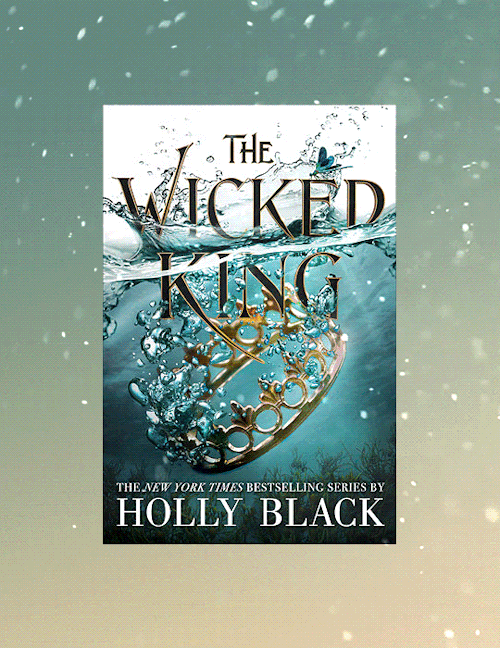 Image result for the wicked king holly black