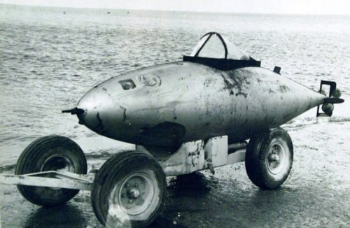 Japanese Midget Submarine 66