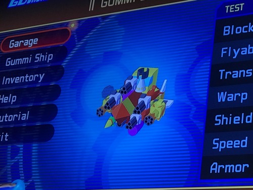 cowstiandior - Me - the Gummi ship making feature can be tedious but interesting in that you can...