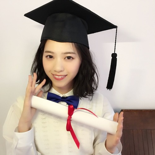 nichijounogi46 - Graduation Season 