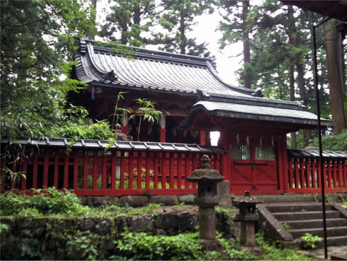 sakaki-jinja - 本宮神社（日光二荒山神社別宮）
