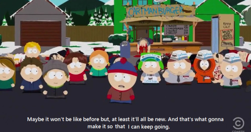 tweek-sowachowski - Today in “South Park is just a bunch of fart...