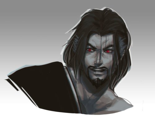 McHanzo w/ extra cheese