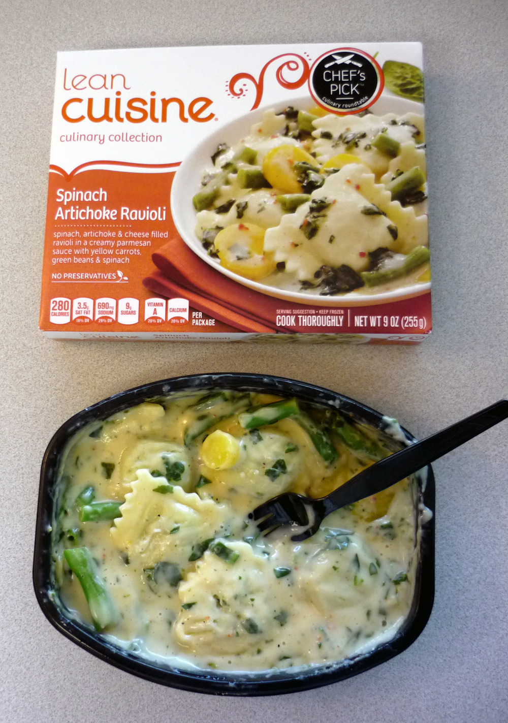 Frozen Diet Meals & You | Lean Cuisine Culinary Collection ...