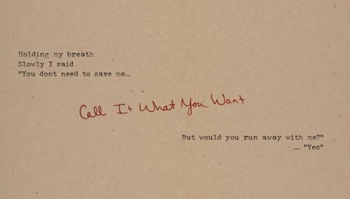 taylorswift:Call It What You Want. Midnight Eastern.OMG