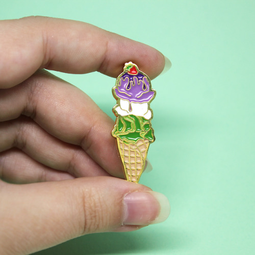 magicalshopping - geekstudio - Pride Cone Pins are up in the...