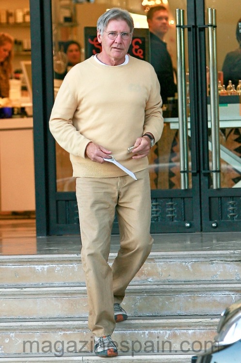 desdealgunlugardelsur - Pictures of Harrison Ford in glasses,...
