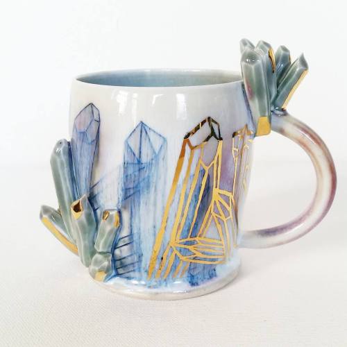 culturenlifestyle - Exquisite Ceramic Mugs Inspired by...