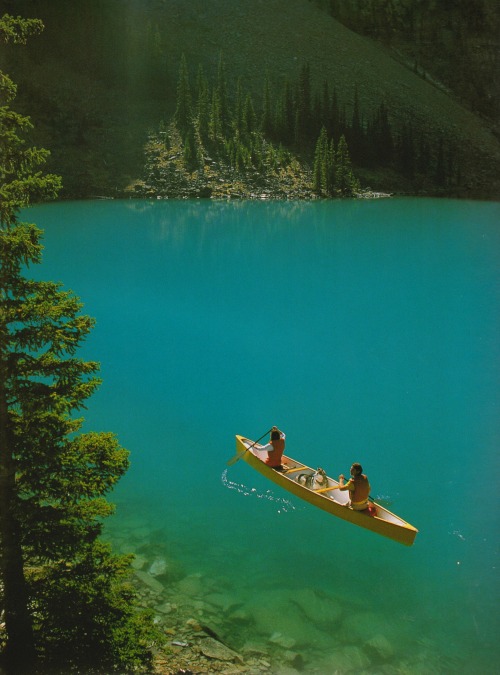 retrospectia - The Canadian Rockies, 1993