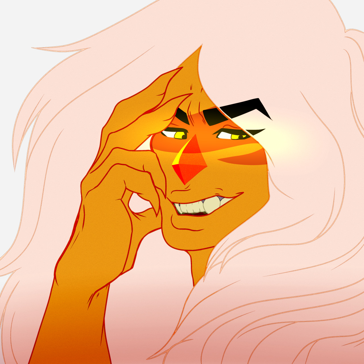 Anonymous said: Gimme some of dat Jasper please Answer: always i wanna be with you and make believe with you