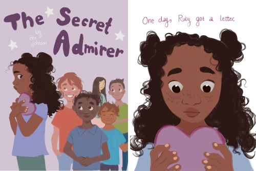bevsi - made a tiny picture book for class. i wanted to challenge...
