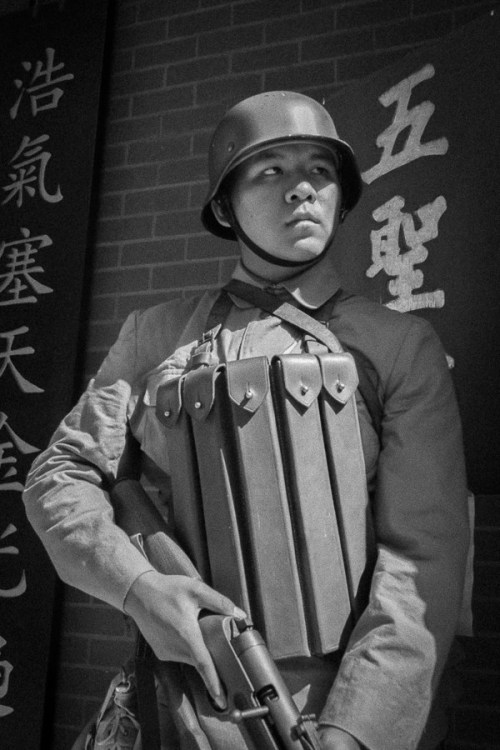 operatorsenpai - Chinese National Revolutionary Army (Shanghai,...