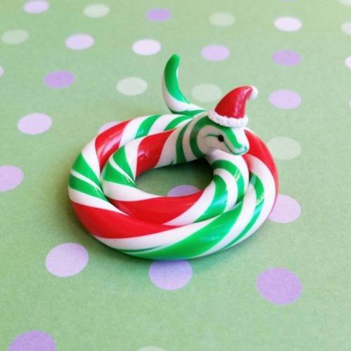 sosuperawesome - Snake Figurines, Ornaments and Pendants, by...