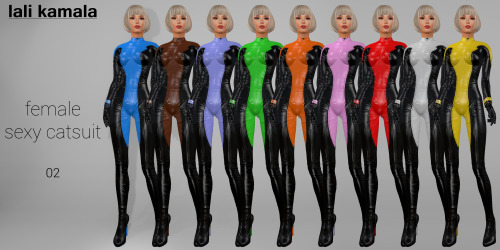 I presents you my new mesh catsuits with shoes in one piece !...