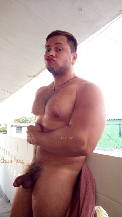 hot4dic2 - mexicogay-chacales - Gsus RuizHot4dic2.tumblr.com...
