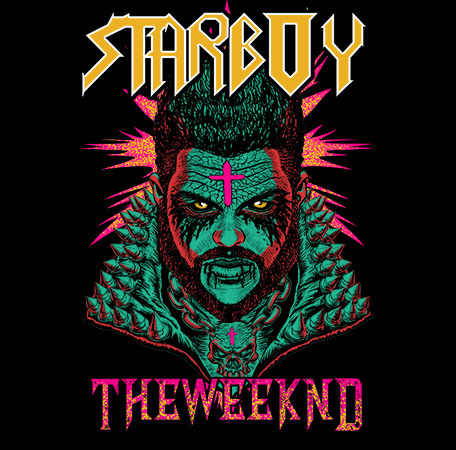 popgonemetal:1. Spice Up Your Life - AVAILABLE HERE2. Starboy...