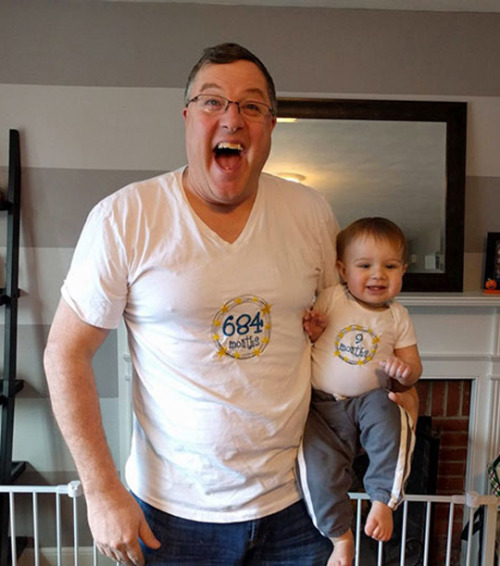 tastefullyoffensive - Creative Father and Son Shirts (h/t)