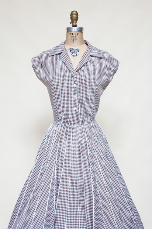 dalenavintage - 1950s dress from Dalena Vintage