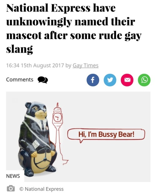 redapeguy - Bussy Bear is too cute to get dragged like this.