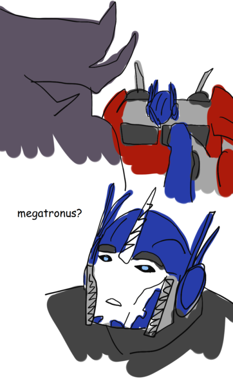 bonnini - Great plan Megatron@zombieheroine you are the one to...