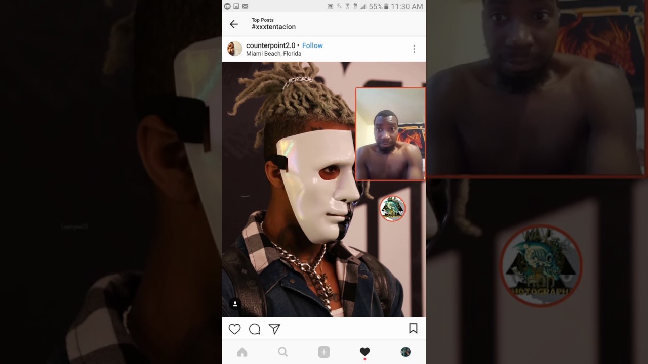 Xxxtentaction Look At Me Illuminati Bet Hip Hop Award - looking for secret nightmare shadow freddy morph in roblox fnaf sister location rp remade
