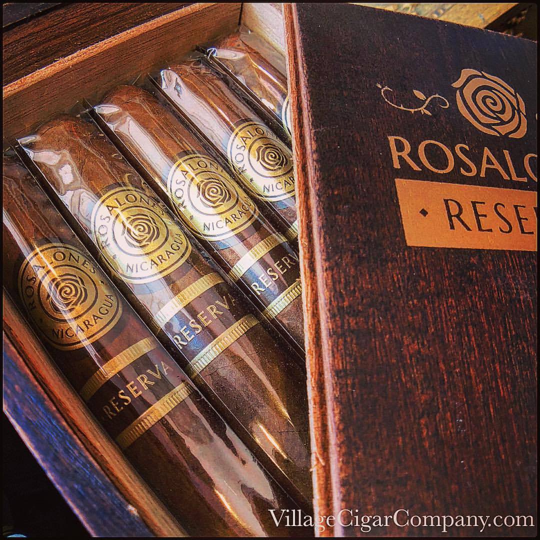 NEW CIGAR!!!
Today we welcome the Joya De Nicaragua Rosalones Reserva RR546 to each of our three custom built walk-in humidors!
Rosalones Reserva sets itself apart due to its impeccable appearance and performance. A brand born to be accessible is now...