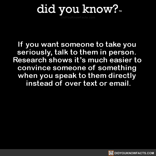 if-you-want-someone-to-take-you-seriously-talk