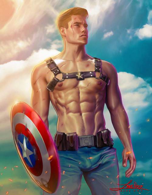 zanenox - ⚣ Captain AmericaHow did you like Avengers Infinity...