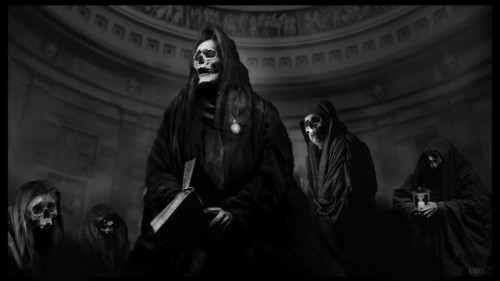 morbidfantasy21 - Reapers by MattBirks